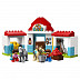 Конструктор LEGO Duplo Конюшня на ферме 10868