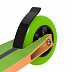 Самокат Novatrack Wolf Black/Orange 100A.WOLF.OR8