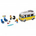 Конструктор LEGO Creator Фургон сёрферов 31079