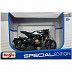 Масштабная модель мотоцикла Maisto 1:18 Husqvarna Motorcycles Vitpilen 701 2018 (39300)