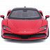 Коллекционная машина Bburago 1:24 Ferrari SF90 Stradale (18-26028) red