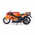 Масштабная модель мотоцикла Maisto 1:18 YAMAHA YZF-R7 39300 (00-00334)
