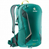 Рюкзак Deuter Race Air 10L Alpinegreen-forest