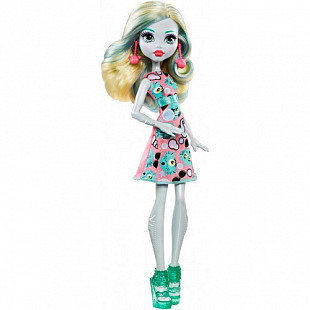 Куклa Monster High Базовая кукла DTD90 DVH20