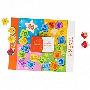 Игра детская настольная  Dream Makers-Board Games "Что было раньше?" 2107C