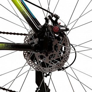 Велосипед Stinger 29" Element Evo 22" black