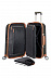 Чемодан Samsonite Lite-Cube Dlx 55см 82V-14002 Dark Olive