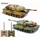 Радиоуправляемый танковый бой Huanqi HQ 552 1:32