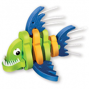 Конструктор Maya Toys Обитатели водного мира XY1110