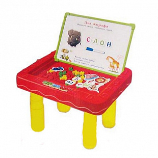 Первая парта Play Smart GB9114R