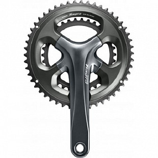 Система Shimano Tiagra, 4700, 175мм, 50/34T без каретки EFC4700EX04