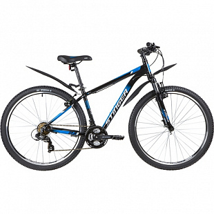 Велосипед Stinger Element STD 27,5" (2020) Black