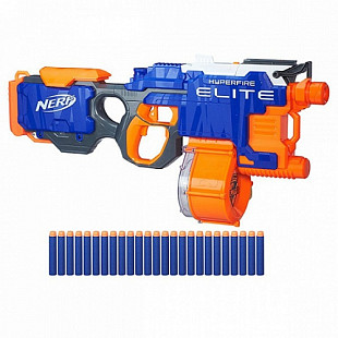 Бластер Nerf Элит Хайперфайр B5573 