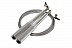 Скакалка скоростная Bradex Металлическая SF 0671 grey