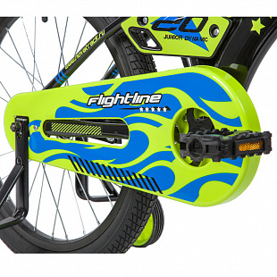 Велосипед Novatrack Flightline 20" (2019) 207FLIGHTLINE.BK9 black