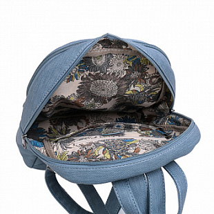 Городской рюкзак Ors Oro DW-818 /2 blue jeans