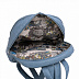 Городской рюкзак Ors Oro DW-818 /2 blue jeans