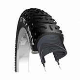 Велопокрышка CST C-1936 Roly Poly ETRTO: 122-559 26"x4.80