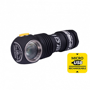 Фонарь налобный Armytek Elf C1 Micro