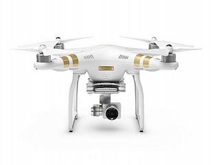 Квадрокоптер DJI Phantom 3 SE
