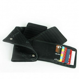 Кошелек Pola 4932 black