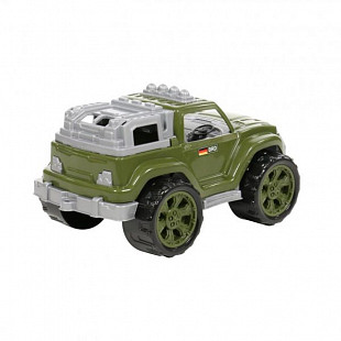 Автомобиль Полесье Легион №3 военный (BRD) 75956
