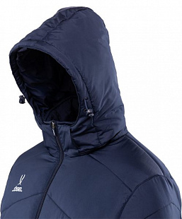 Куртка утеплённая Jogel JPJ-4500-091 dark blue/white