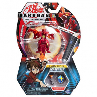 Фигурка-трансформер Spin Master Bakugan Ультра Dragonoid Red 6045146 20109016