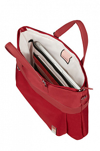 Сумка для ноутбука Samsonite Pow-Her CU1-30001 Red