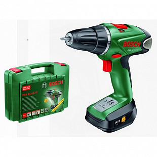 Аккумуляторный ударный дрель-шуруповерт Bosch PSB 14,4 LI-2 0603982408