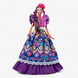 Куклв Barbie Signature Dia De Muertos (HBY09)
