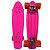 Penny board (пенни борд) Display Pink/orange