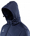 Куртка утеплённая Jogel JPJ-4500-091 dark blue/white