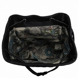 Городской рюкзак Ors Oro DS-0094 /1 black