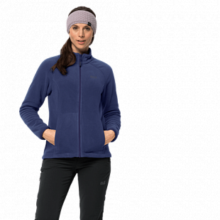 Куртка женская Jack Wolfskin Iceland Voyage 3In1 Women phantom