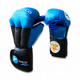 Перчатки для рукопашного боя Rusco PRO blue
