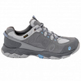 Полуботинки Jack Wolfskin Mtn Attack 5 Texapore Low W 4017601 grey