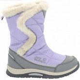 Сапоги Jack Wolfskin Snow Dome purple