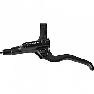 Ручка велосипедная тормозная Shimano левая MT201 EBLMT201LL