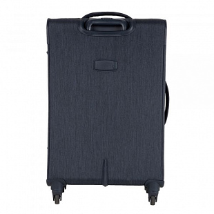 Чемодан средний Polar 23" Р1919 grey