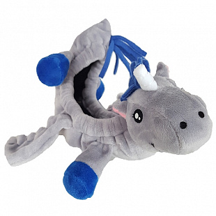 Чехлы мягкие для фигурных коньков Edea Animal Buddies Единорог 545920/unic