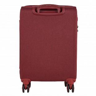 Чемодан малый Polar 19" Р1927 red