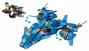 Конструктор Qman 2714