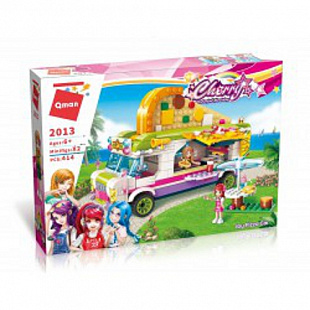 Конструктор Qman 2013