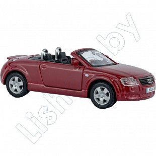Машинка инерционная Maisto 1:40 Audi TT Roadster (21001)