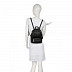 Женский рюкзак Pola 84505 black