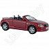 Машинка инерционная Maisto 1:40 Audi TT Roadster (21001)