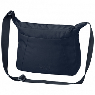 Сумка женская Jack Wolfskin Valparaiso Bag midnight blue 2005501-1910