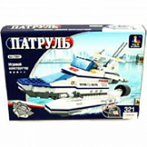 Конструктор Патруль 23601A