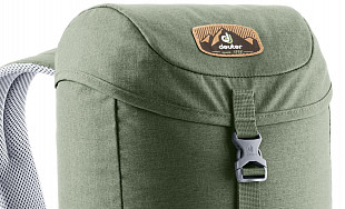 Рюкзак Deuter Walker 16 3810517-2608 khaki/lion
